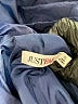 Just Fab Blue Raincoat Size XS - photo 6