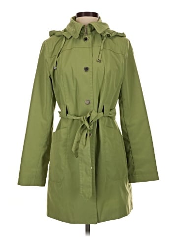London Fog Trenchcoat (view 1)
