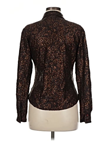 Wrangler Jeans Co Long Sleeve Blouse (view 2)