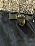 J.Crew Black Blouse Size 4 - photo 7