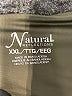 Natural Reflections Solid Gray Active Pants Size XXL - photo 4