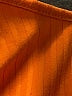 Unbranded Orange Casual Dress Size M (estimated) - photo 7