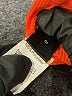 Shein 100% Polyester Orange Bodysuit Size L - photo 4
