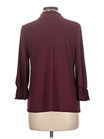 W5 3/4 Sleeve Blouse (view 2)