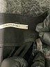 T Tahari Solid Black Dress Pants Size 6 - photo 7