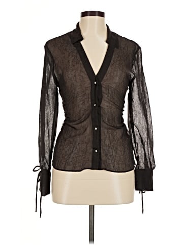Zara Long Sleeve Blouse (view 1)