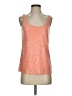 Talbots Orange Sleeveless Top Size S - photo 1