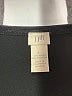J.Jill Solid Black Formal Skirt Size L - photo 4
