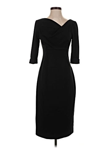 Black Halo Cocktail Dress (view 1)