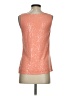 Talbots Orange Sleeveless Top Size S - photo 2