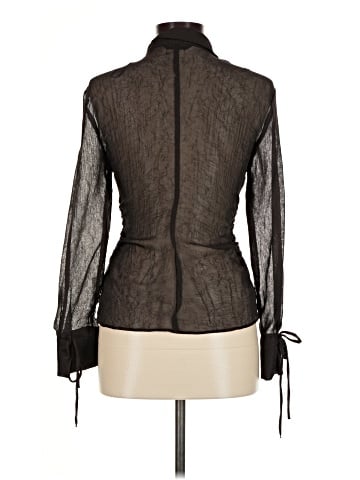 Zara Long Sleeve Blouse (view 2)