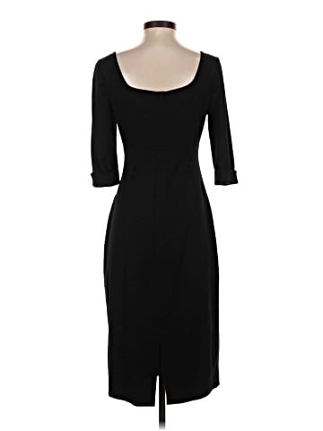 Black Halo Cocktail Dress (view 2)