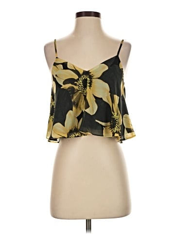Topshop Sleeveless Blouse (view 1)