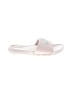 Nike White Pink Sandals Size 6 - photo 1