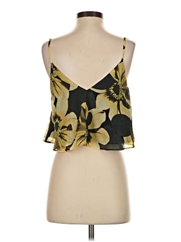 Topshop Sleeveless Blouse (view 2)