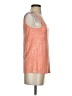 Talbots Orange Sleeveless Top Size S - photo 4