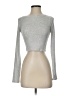 Olivaceous Silver Long Sleeve T-Shirt Size S - photo 1