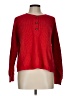 Old Navy Red Pullover Sweater Size L - photo 1