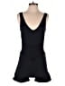 Unbranded Chevron-herringbone Black Romper Size XS (estimated) - photo 1