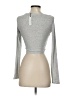 Olivaceous Silver Long Sleeve T-Shirt Size S - photo 2