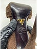 Prada 100% Suede Brown Suede Sandals Size EU 40 1/2 - photo 6