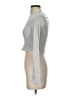 Olivaceous Silver Long Sleeve T-Shirt Size S - photo 5