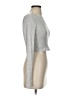 Olivaceous Silver Long Sleeve T-Shirt Size S - photo 4