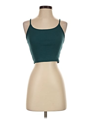 Topshop Sleeveless Top (view 1)