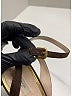 Prada 100% Suede Brown Suede Sandals Size EU 40 1/2 - photo 5