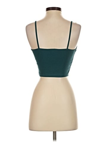 Topshop Sleeveless Top (view 2)