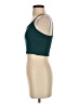 Topshop Teal Sleeveless Top Size 4 - photo 5