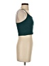 Topshop Teal Sleeveless Top Size 4 - photo 4