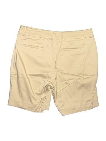 Lauren by Ralph Lauren Khaki Shorts (view 2)