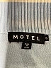Motel Blue Jacket Size S - photo 6