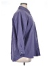 Travelsmith Solid Purple 3/4 Sleeve Button-Down Shirt Size XL Petite - photo 4