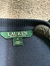 Lauren by Ralph Lauren 100% Cotton Blue Pullover Sweater Size 1X - photo 7
