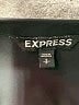 Express 100% Polyester Black Sleeveless Blouse Size S - photo 7
