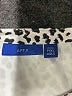 Apt. 9 100% Polyester Animal Print Ivory Casual Dress Size XXL Petite - photo 7