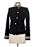 Zara Basic 100% Cotton Black Jacket Size M - photo 1