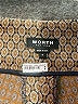 Worth New York Argyle Brown Dress Pants Size 4 - photo 4