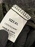 Unbranded 100% Polyester Black Casual Pants Size XL - photo 4