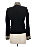 Zara Basic 100% Cotton Black Jacket Size M - photo 2