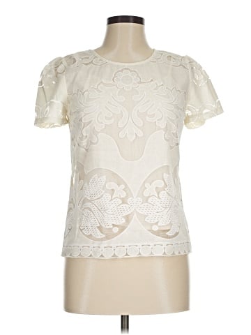 Champagne & Strawberry Short Sleeve T-Shirt (view 1)