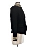 Zara Basic 100% Cotton Black Jacket Size M - photo 4