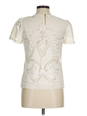 Champagne & Strawberry Short Sleeve T-Shirt (view 2)