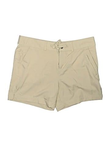 Magellan Outdoors Khaki Shorts (view 1)