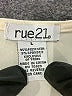 rue21 Ivory Bodysuit Size L - photo 3