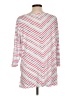 J.Jill Pink 3/4 Sleeve Top Size L - photo 2