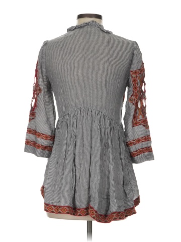 Moulinette Soeurs 3/4 Sleeve Blouse (view 2)