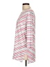 J.Jill Pink 3/4 Sleeve Top Size L - photo 5